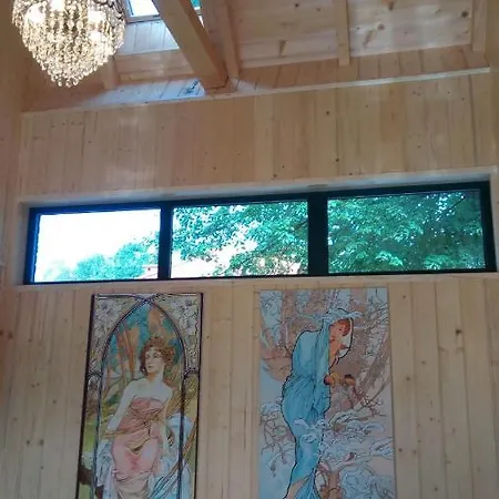 Cztery Pory Roku Z Lazienkami Do Wynajecia Appartement Osiek (Lesser Poland)