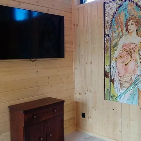 Cztery Pory Roku Z Lazienkami Do Wynajecia Appartement *