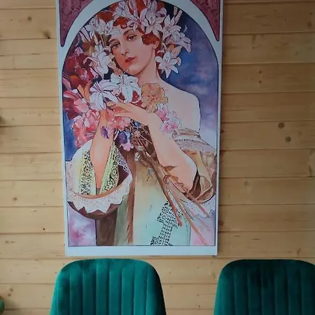 Cztery Pory Roku Z Lazienkami Do Wynajecia Apartment Osiek (Lesser Poland)